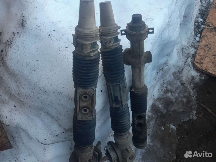 Рулевой рейка приора 2110.2114