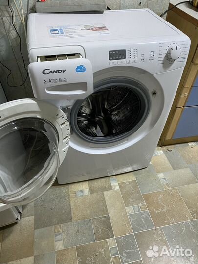 Стиральная машина автомат