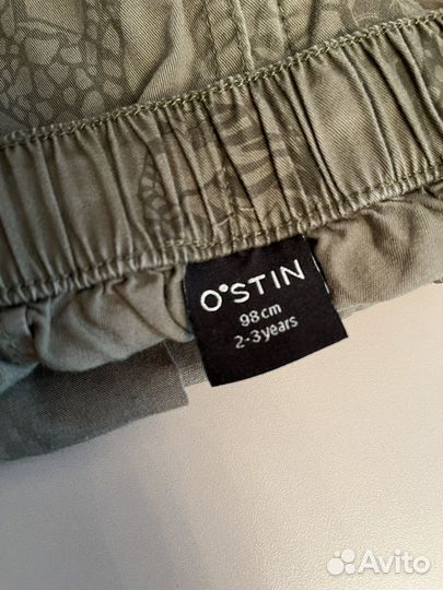 Брюки Ostin 98