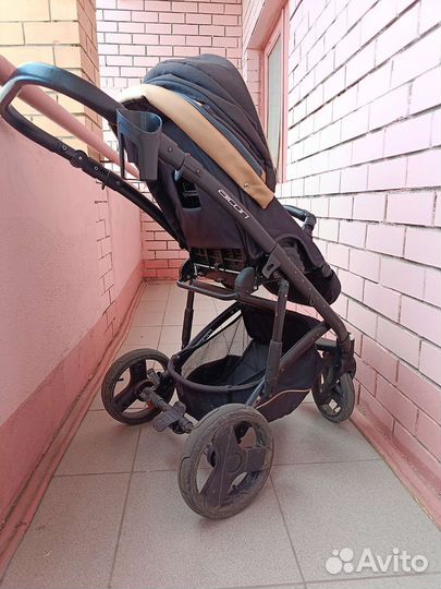 Коляска RiKo Aicon 2 в 1