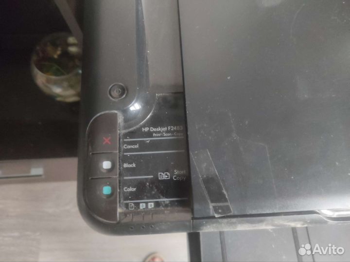 Мфу лазерный цветной hp