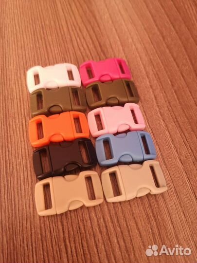 Фастекс пластик 10мм