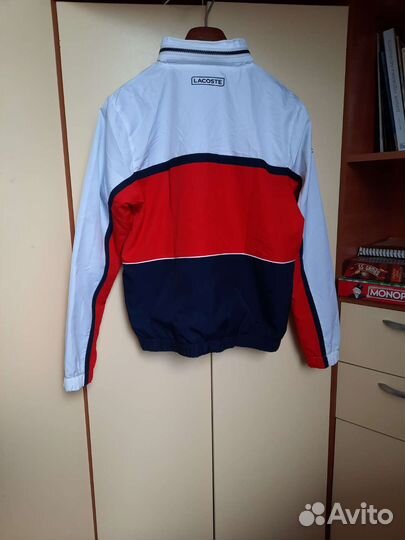 Ветровка Lacoste оригинал