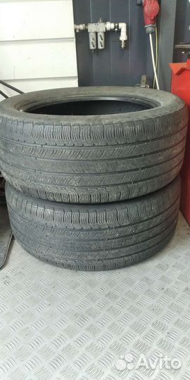 Michelin Latitude Tour HP 255/50 R19 107W