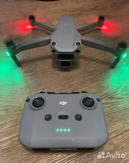 Dji Mavic Air 2S (No Aeroscop, No NFZ, FCC) +Combo