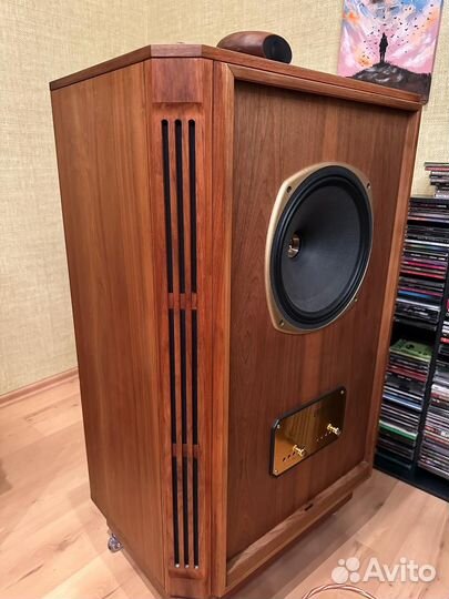 Акустика Tannoy Edinburgh. Идеальное состояние