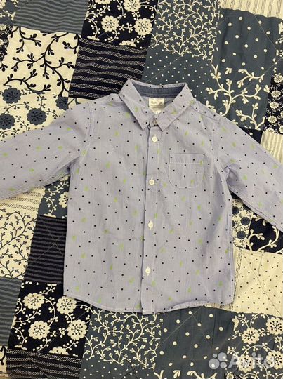 Рубашка детская