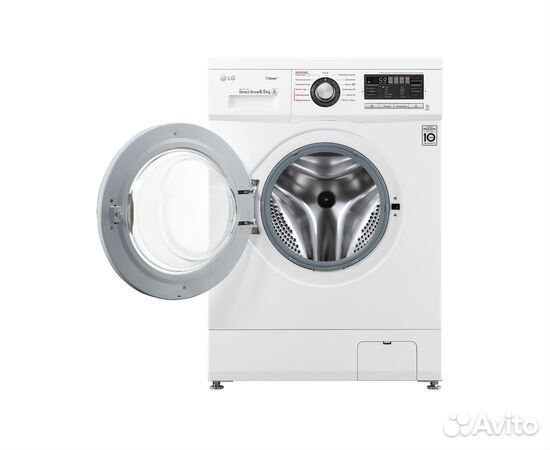 Стиральная машина LG F1296WDS1