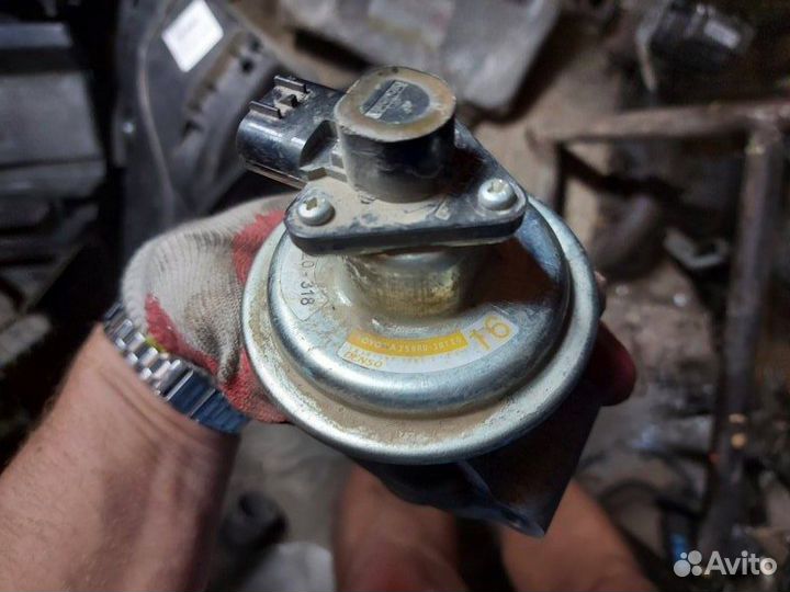 Клапан вентиляции картерных газов Toyota Land