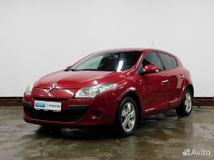 Renault Megane 1.6 AT, 2011, 132 400 км