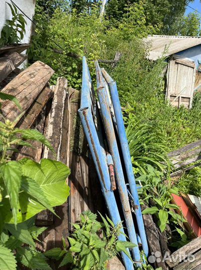 Железные ворота