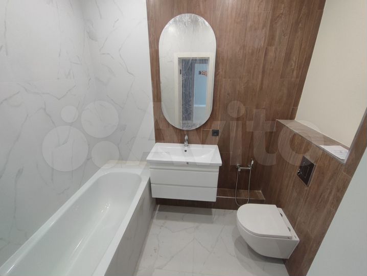 2-к. квартира, 52 м², 5/10 эт.