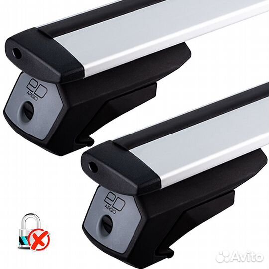 Багажник на крышу Ford Grand C-Max ED ED2-301F