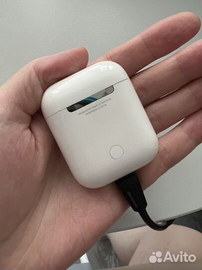 Кейс для airpods 1/2