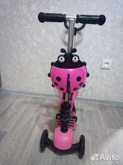 Самокат детский 3 в 1
