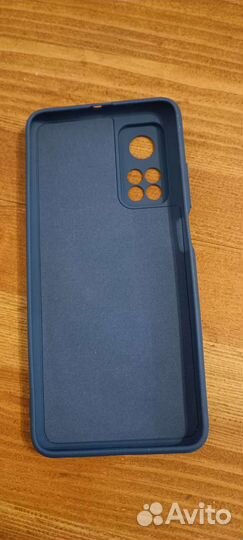 Чехол на xiaomi MI 10T/MI 10T PRO