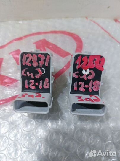 Парктроник Kia Ceed JD 2012-2018