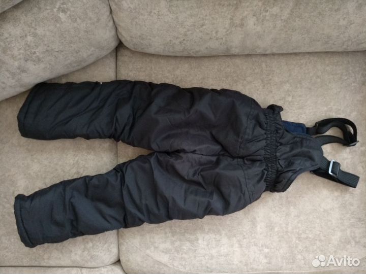 Зимние брюки 92