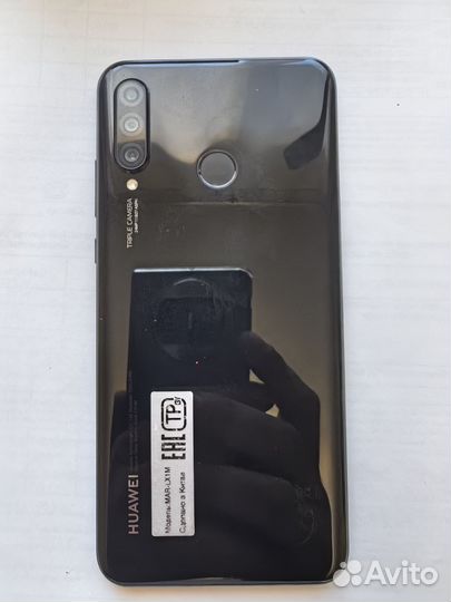 HUAWEI P30 lite, 4/128 ГБ