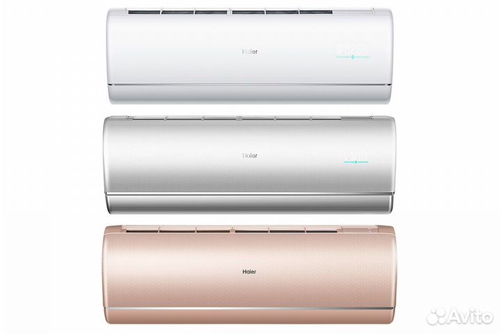 Кондиционер Haier Jade DC AS25S2SJ2FA-W / 1U25mecf