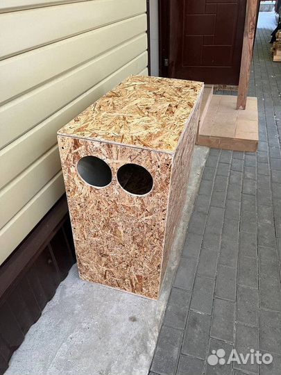 Шумоизоляционный бокс для asic/асик