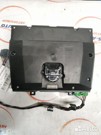 Блок управления климат-контролем передний Volvo