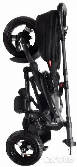 Трехколесный велосипед Qplay Rito