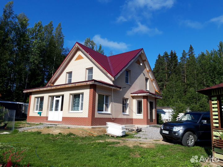 Термопанель фасадная клинкерная Paradyz Semir Brow