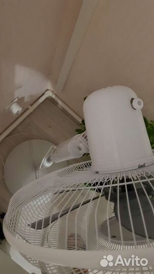 Вентилятор напольный Ballu