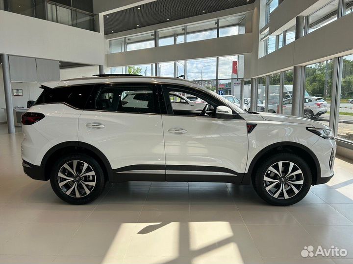 Chery Tiggo 7 Pro Max 1.6 AMT, 2024