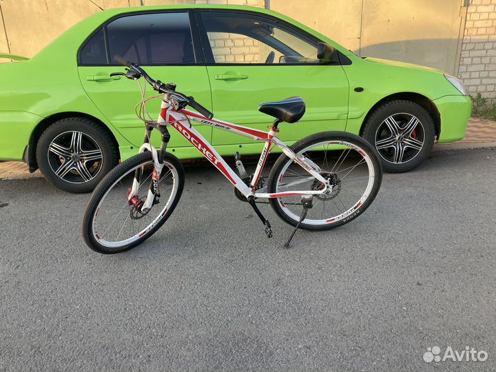 Велосипед IZH-Bike Rocket 26