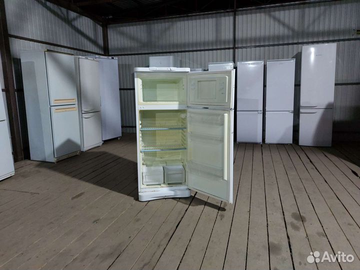 Холодильник бу Индезит R27G.13 Доставка. Гарантия