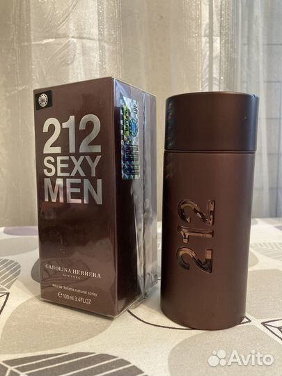 Carolina Herrera 212 MEN
