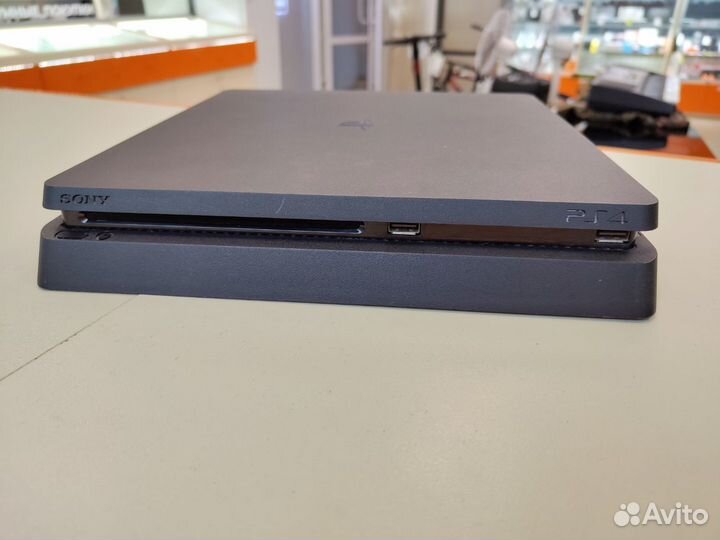 Игровая приставка Sony PlayStation 4 Slim 1TB