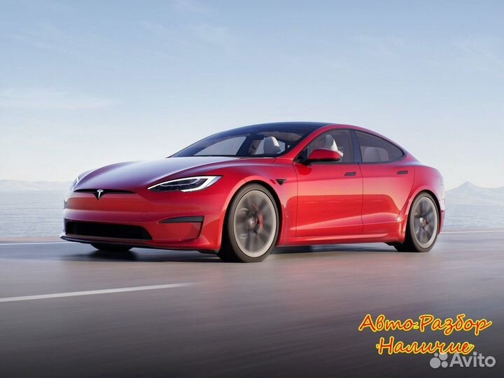 Tesla Model S I рестайлинг 2 Разбор