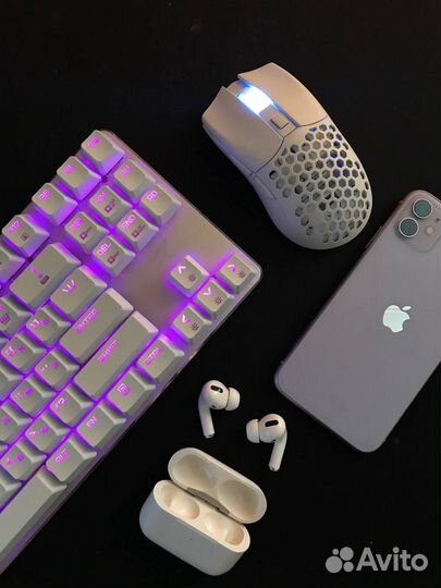 Клавиатура Zet Blade PRO