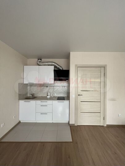 Квартира-студия, 28,9 м², 13/17 эт.