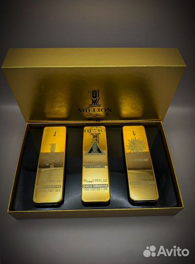 Набор духов One million