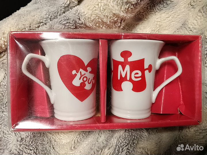 Набор чашек, кофейный