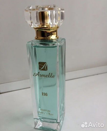 Парфюм Armelle аналог acqua di gioia