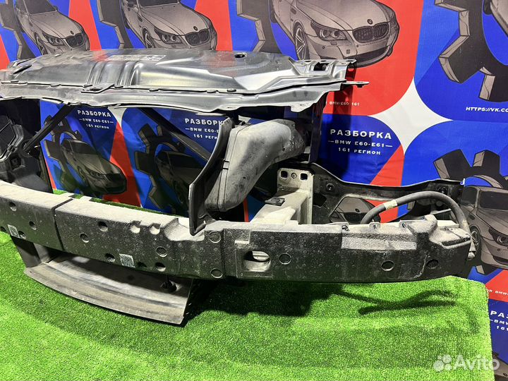 Телевизор передняя панель bmw e60 e61