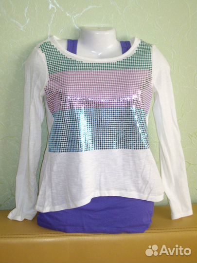 Яркий набор для девочки