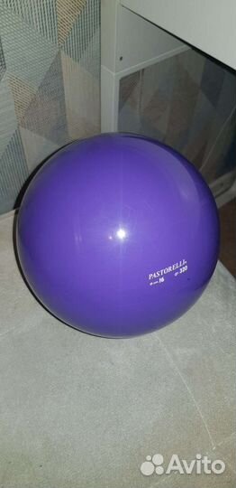 Мяч гимнастический 16см