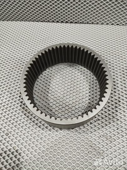 Венец бортового редуктора цилиндр Shacman F3000