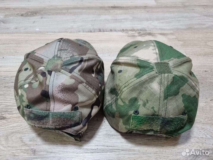 Кепка камуфляжная
