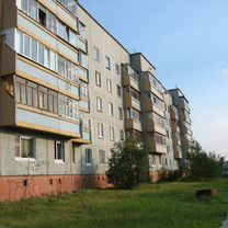 Доля в 5-к. квартире, 120 м², 5/5 эт.