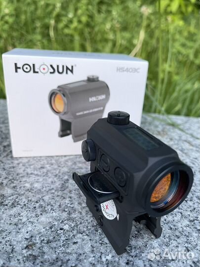 Коллиматор Holosun HS403C