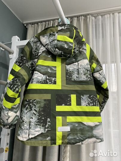 Куртка reima 122 на мальчика