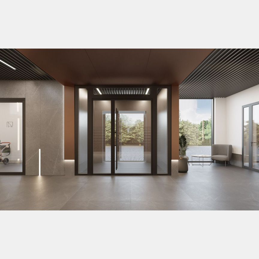 2-к. квартира, 61,7 м², 41/58 эт.