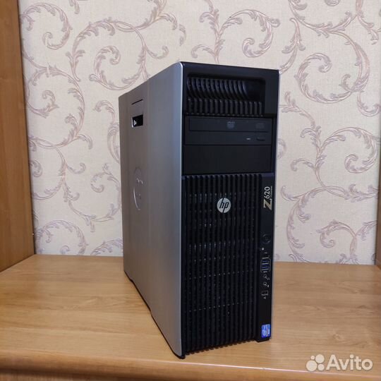 HP Z620